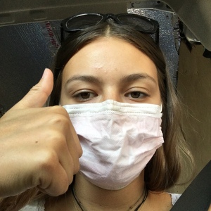 Fundraising Page: Isabelle Reed